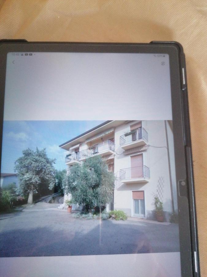 Апартаменты Casa Silvio Торри-дель-Бенако Экстерьер фото